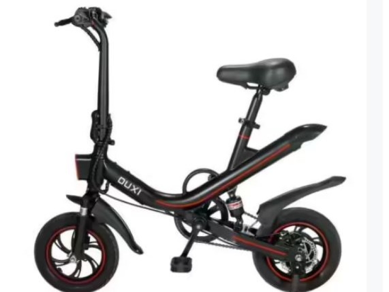 OUXI V1 Pro - Elektrische Fiets - 14inch - E BIKE - 250W - 10Ah